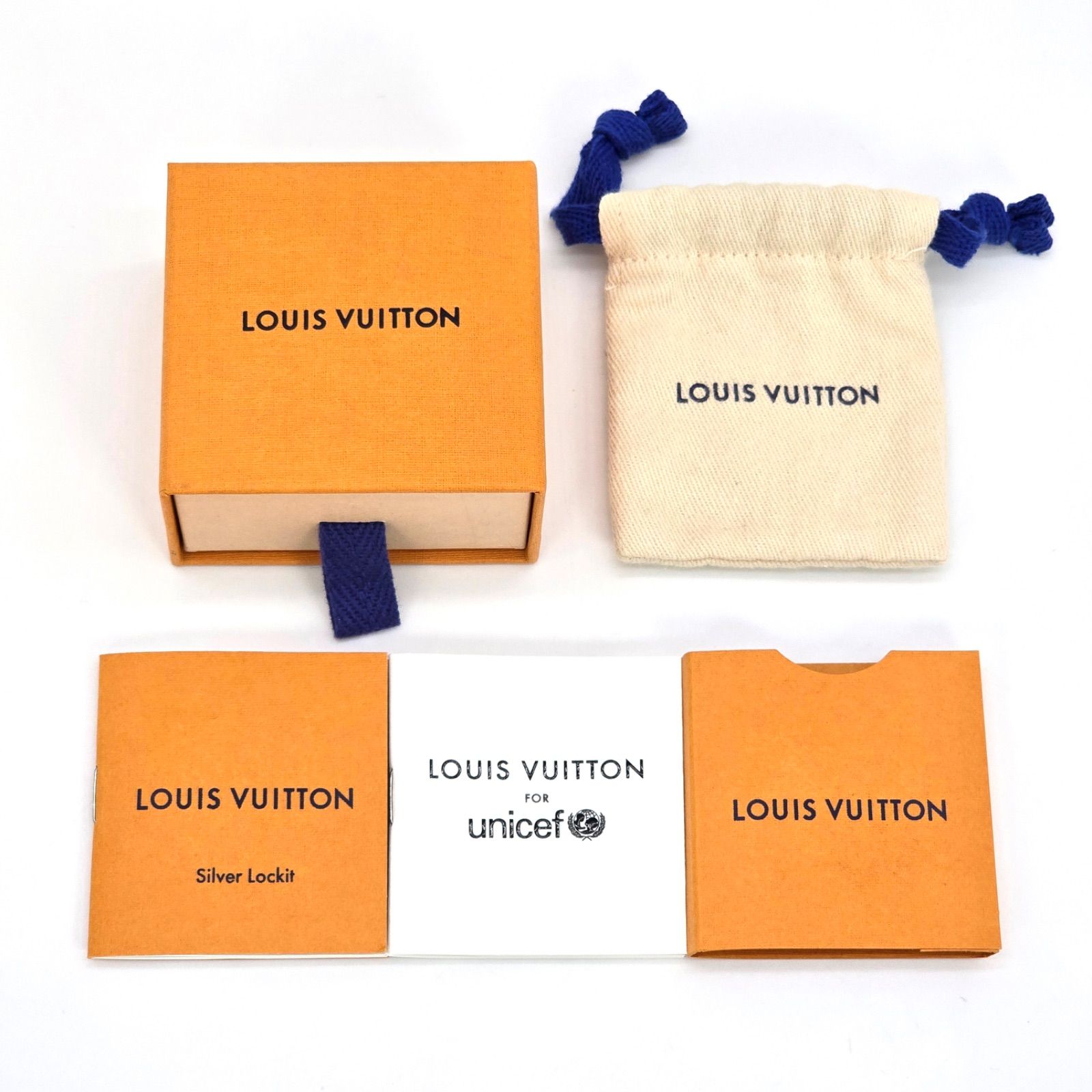 「箱汚れあり」美品　LOUIS VUITTON シルバー　専用袋・箱付き ルイ・ヴィトン ショルダーバッグ シルバー金具 メッセンジャー
