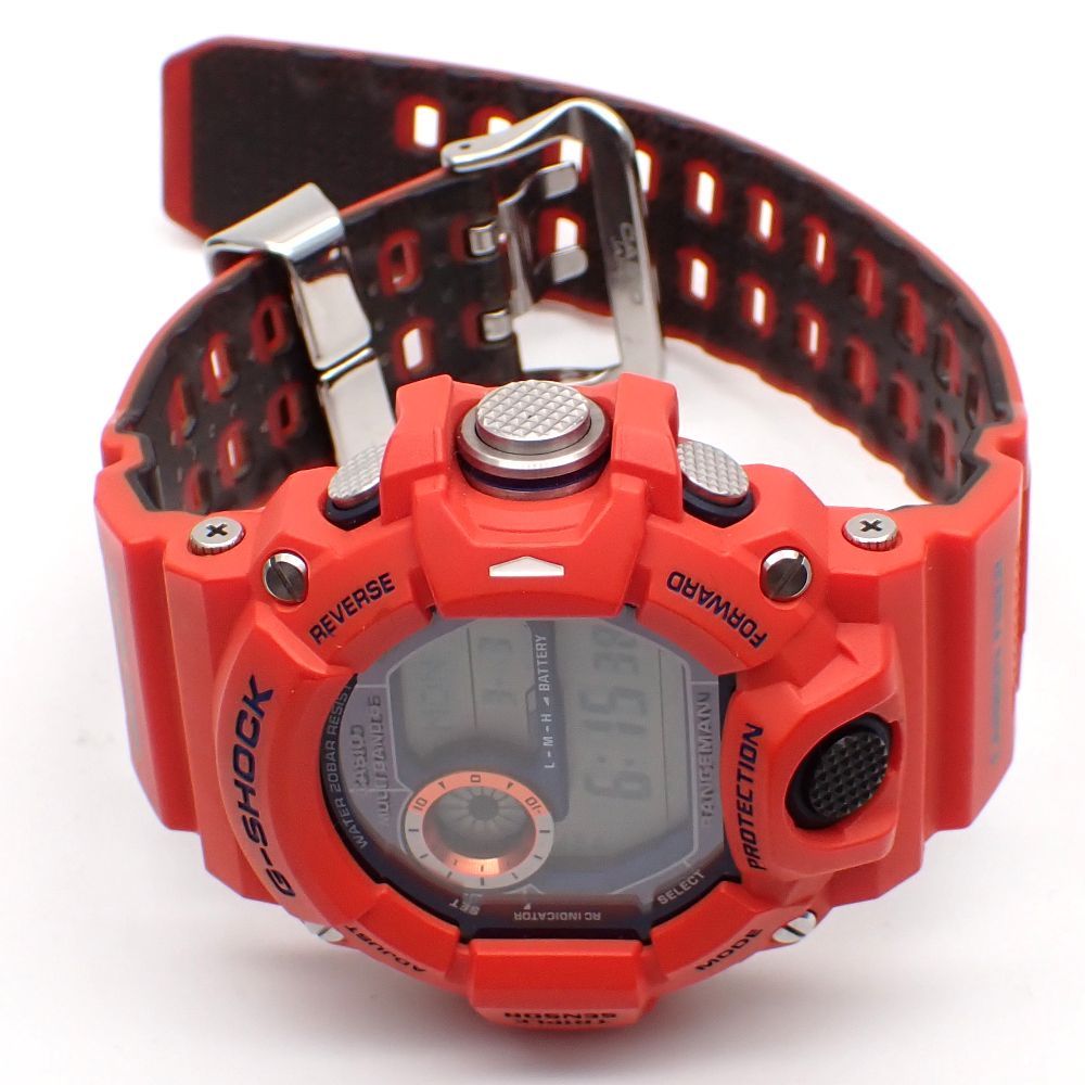 CASIO カシオ G-SHOCK Gショック RANGEMAN レンジマン 神戸市