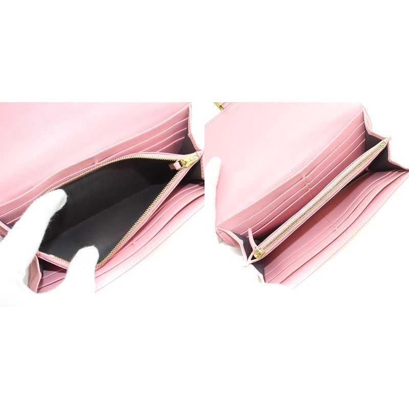 フェンディ FENDI BAGUETTE バゲット コンチネンタル ウォレット