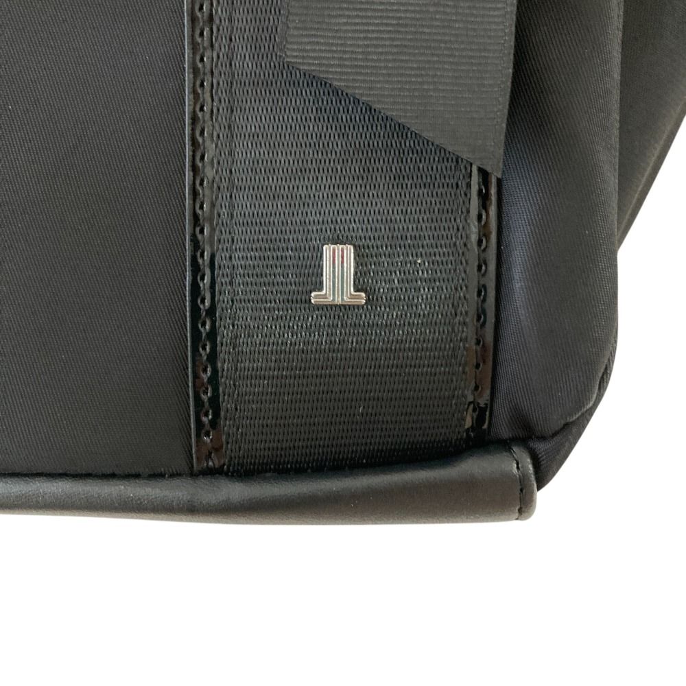 美品 LANVIN SPORT ランバンスポーツ 保冷 リボンカートバッグ