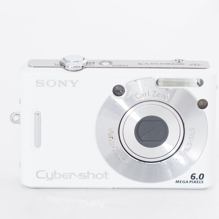 SONY Cyber-shot ホワイト DXC-w x300 SONY Cyber-shot ホワイト 2110