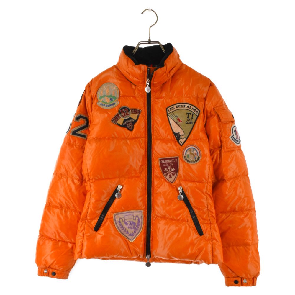 MONCLER (モンクレール) BADIA SPECIAL バディアスペシャル USED