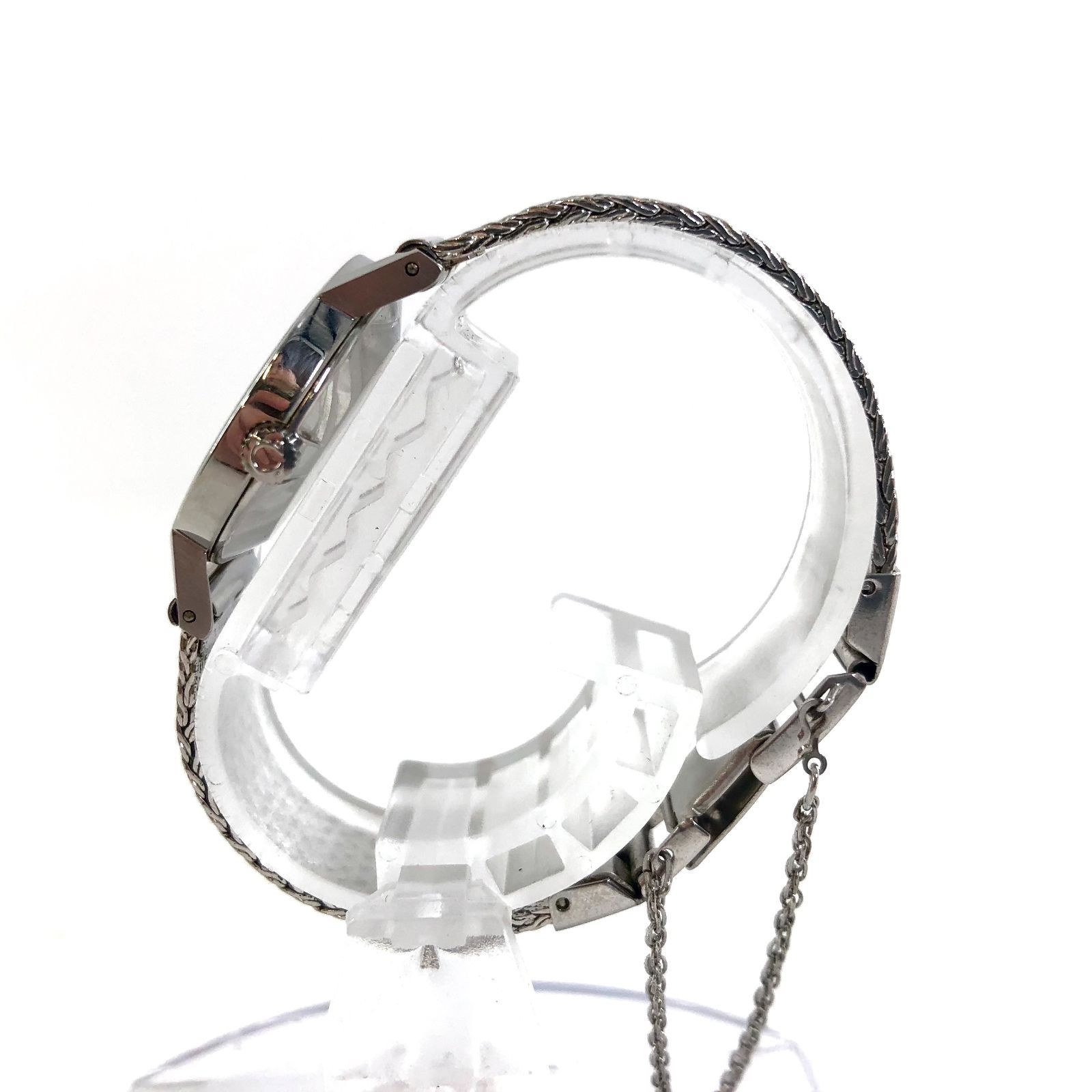 オメガ ビンテージ デビル シルバー メンズ腕時計 稼働品 美品 オメガ