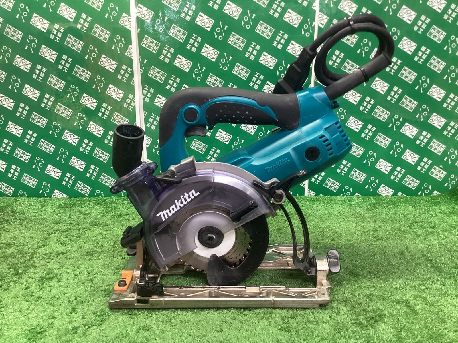 makita(マキタ) 125ｍｍ 防じんマルノコ (本体のみ) KS5200FX / ITR5BUHST09I