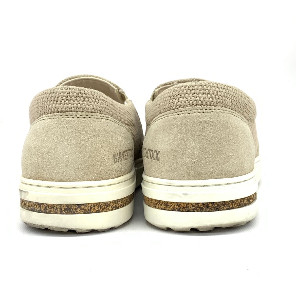 Birkenstock ビルケンシュトック OSWEGO スニーカー ベージュ
