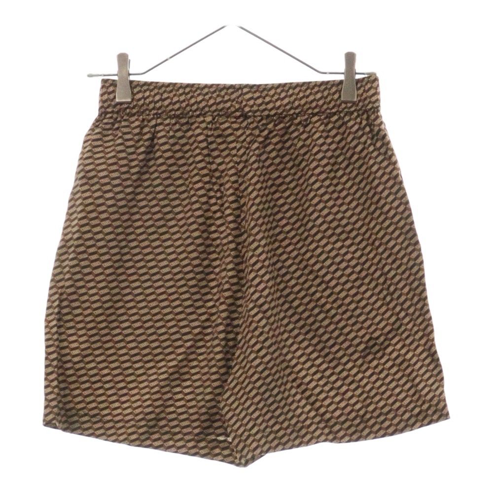 KITH (キス) 23SS シルクイン オールオーバーロゴ レーヨン KITH (キス) 23SS シルクイン オールオーバーロゴ レーヨン