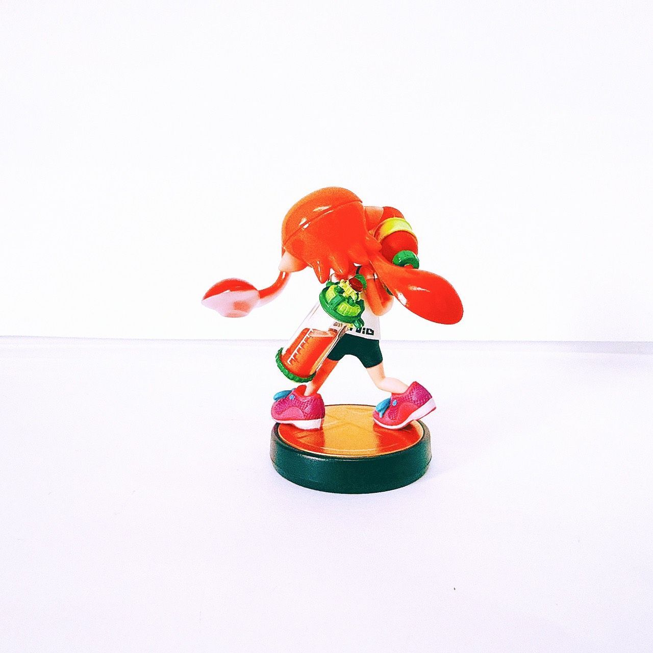 amiibo キングクルール インクリング ガール 任天堂 Nintendo アミーボ 