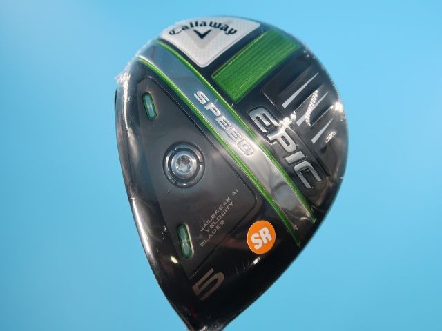レフティーフェアウェイウッド キャロウェイ EPIC SPEED/Diamana50 for