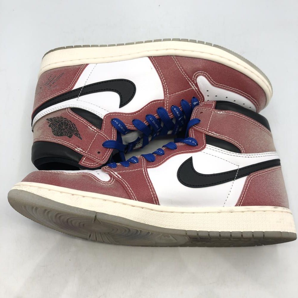 トロフィールーム× Nike エアジョーダン1 ハイ　OG “シカゴ” 30cm Trophy Room × Nike Air Jordan 1 High OG 