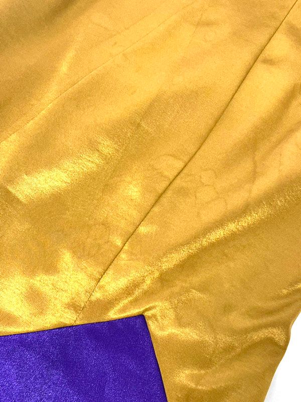 UN3D. アンスリード 19SS ブロッキングキャミワンピース