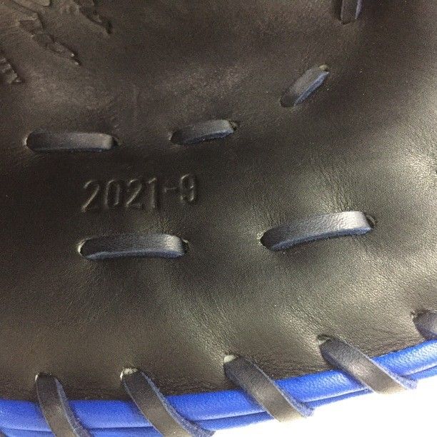 中古品 ミズノ MIZUNO ミズノプロ 軟式 オーダー ファーストミット 9682