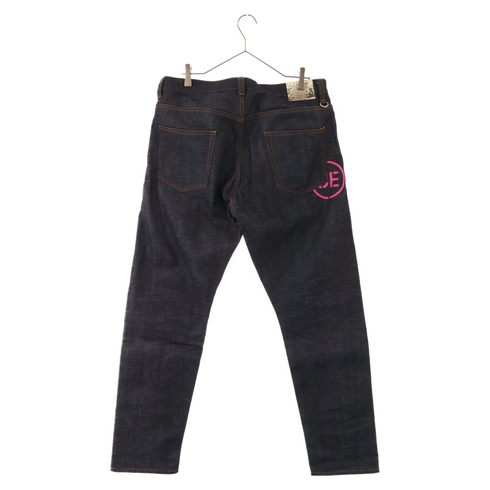 UNIFORM EXPERIMENT (ユニフォームエクスペリメント) 22SS RIGID DENIM 