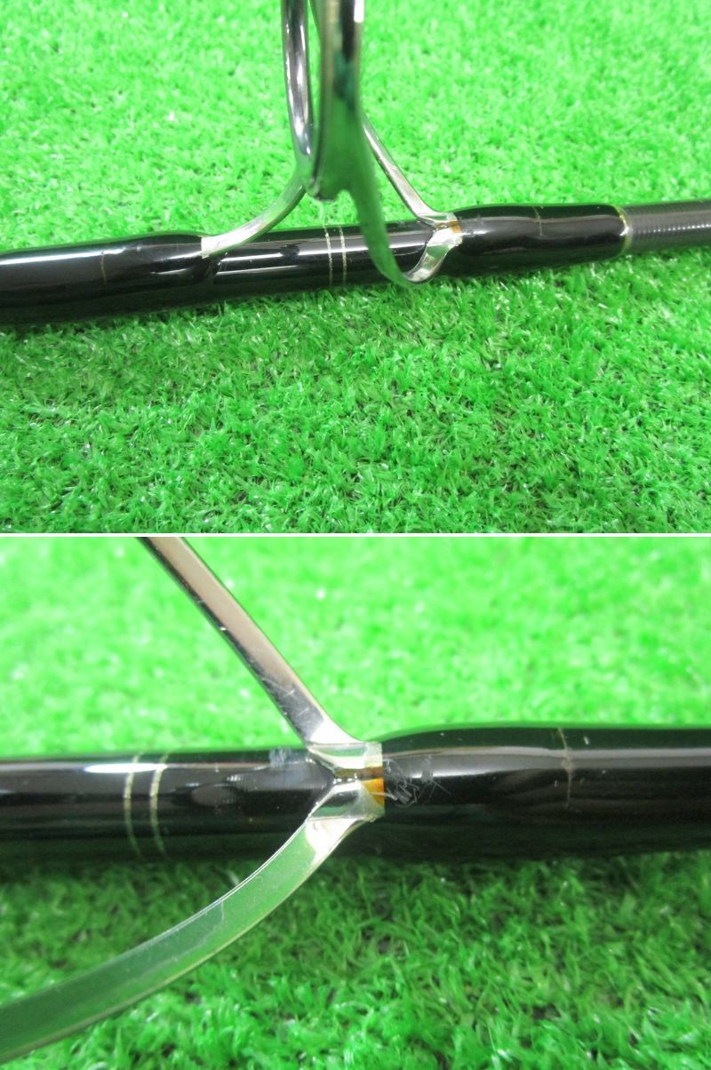 シマノ オシアジガー B604 ジギング ブリ ヒラマサ カンパチ [美