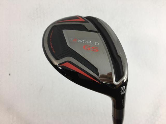 【中古ゴルフクラブ】【超美品】ホンマ T//WORLD GS ユーティリティ 2021 SPEEDTUNED 48 U3【14日間返品OK】