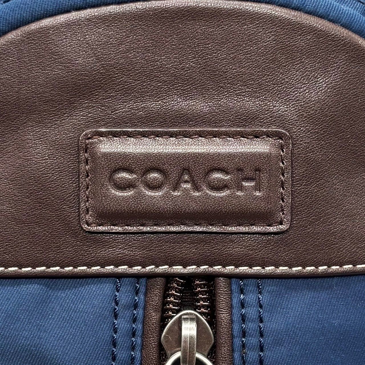 良品】 COACH コーチ ボディバッグ ショルダーバッグ ウエストポーチ 