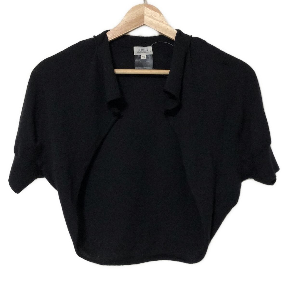 FOXEY(フォクシー) カーディガン サイズ40 M レディース美品