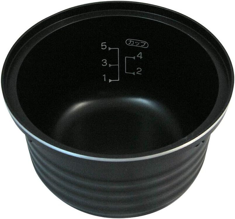 リンナイ rinnai 炊飯内釜 ５合 077-234-000