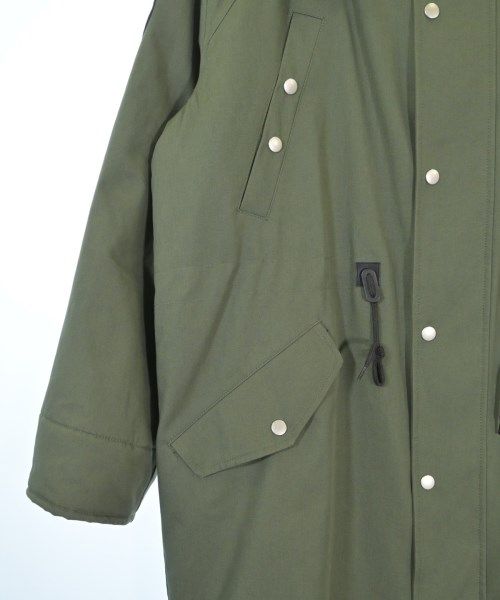 KENZO モッズコート メンズ 【古着】【中古】【送料無料】 - メルカリ