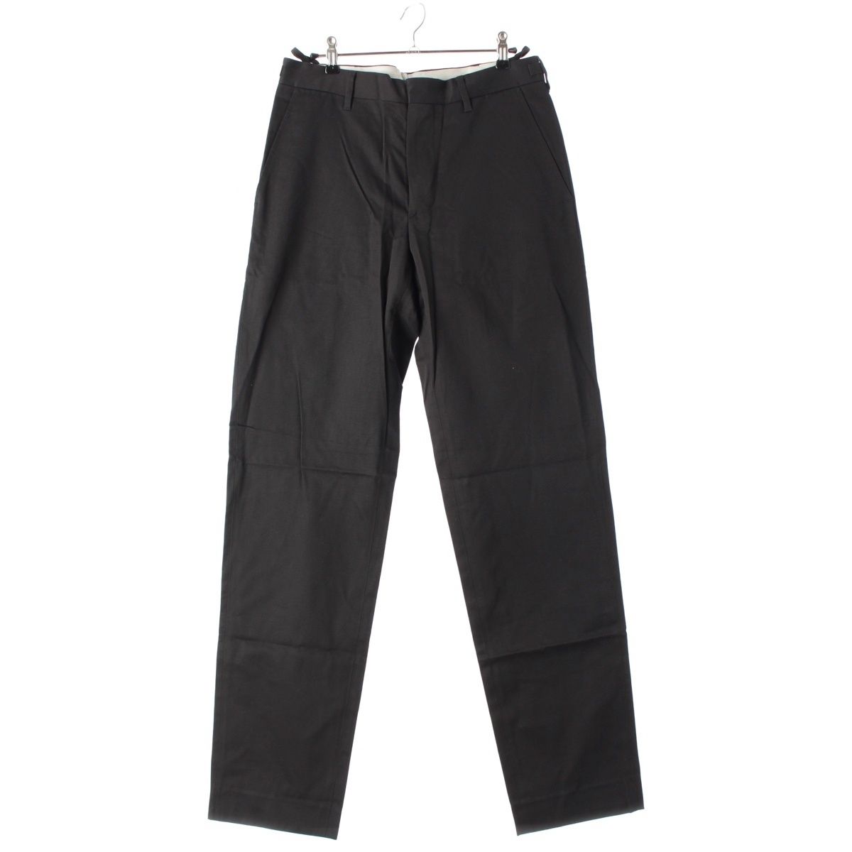 HELMUT LANG ヘルムートラング パンツ pants スラックス ブラック 48 HELMUT LANG ヘルムートラング パンツ（その他） レディース 古着