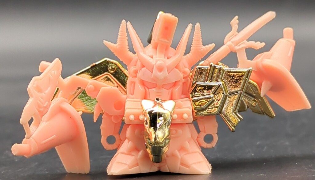 バンダイ 復活の星勇士マークファイナル ガンドランダー GR262星勇士ペガサスランダー|* 肌色