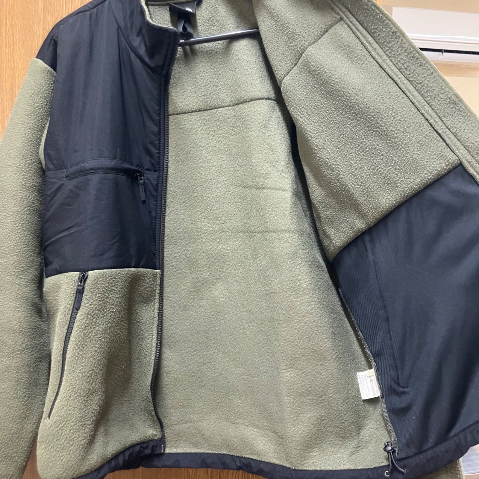 ◎ THE NORTH FACE ノースフェイス フリース Denali Jacket デナリ 