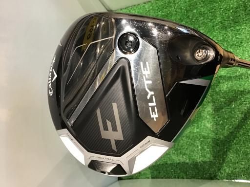 中古】 キャロウェイ ELYTE X 10.5° ドライバー DR Diamana BB 53