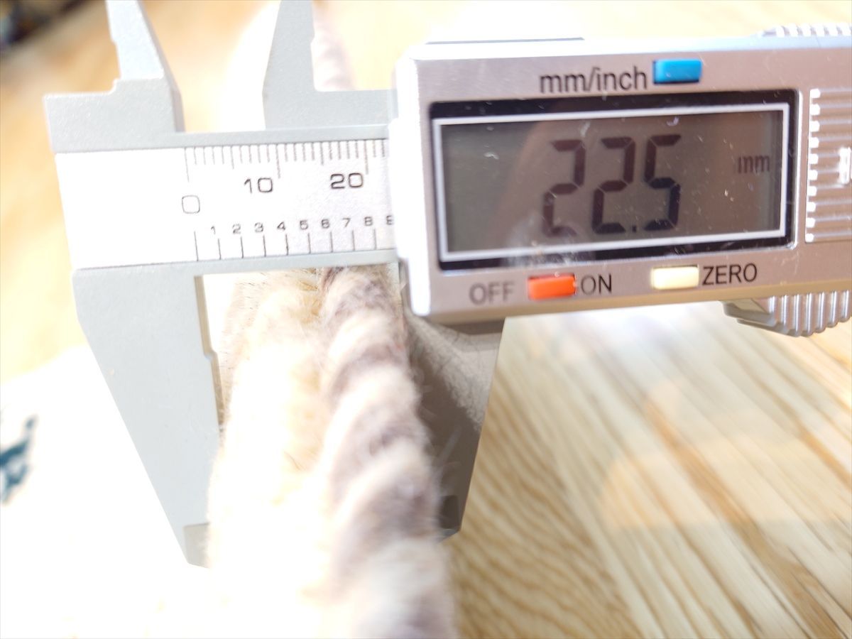 ギャッベ 玄関マット