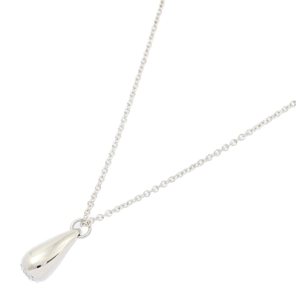 ティファニーTiffany ビーン ネックレス シルバー 925. Tiffany&Co. ティファニー ビーンズ ネックレス シルバー 925