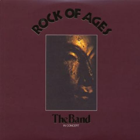 米2LP Band Rock Of Ages: The Band In Concert B002271301 CAPITOL /00520 The Band – Rock Of Ages (The Band In Concert) – 2 x Vinyl
