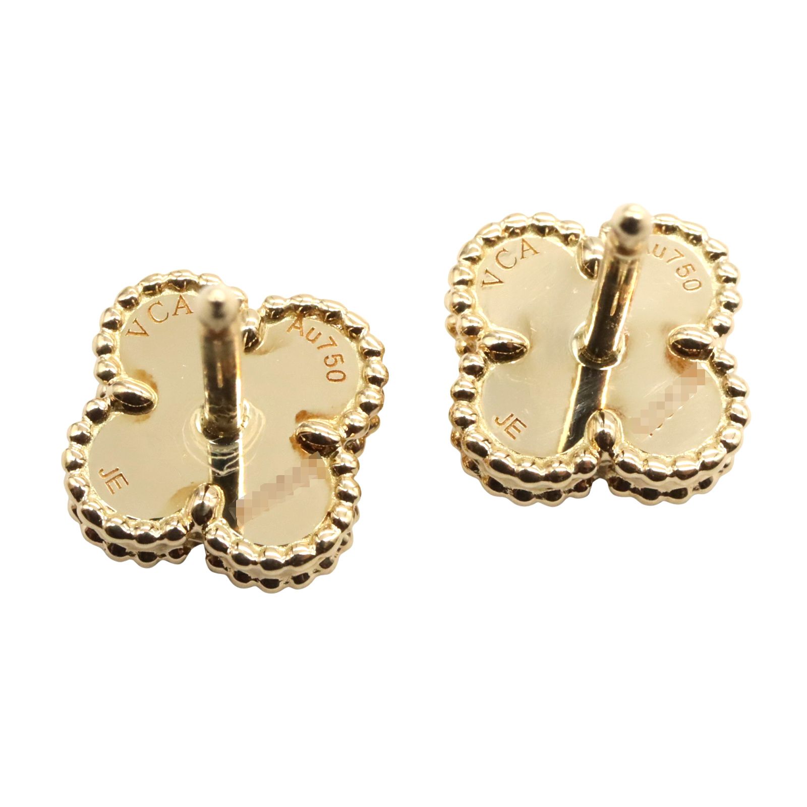 ピアス オニキス