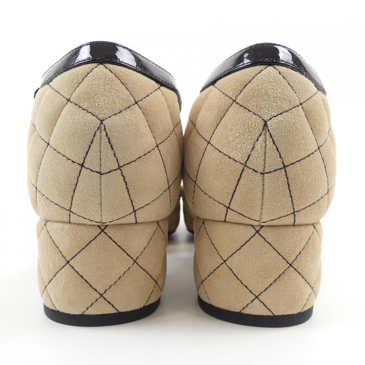 CHANEL オープンシューズ