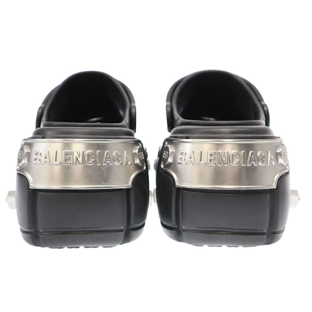 BALENCIAGA×CROCS バレンシアガ クロックス Hard Crocs ハード