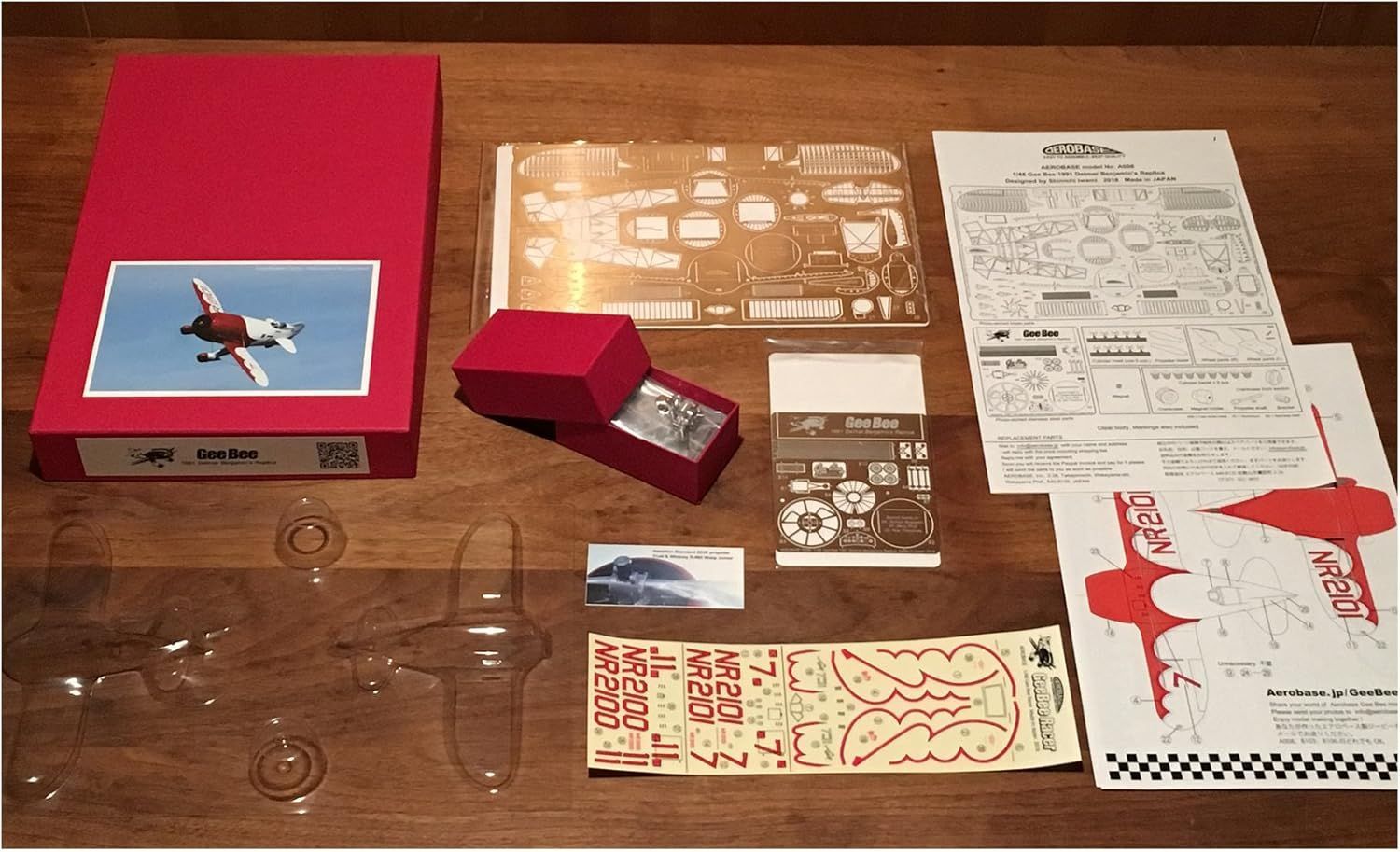 金属製精密キット