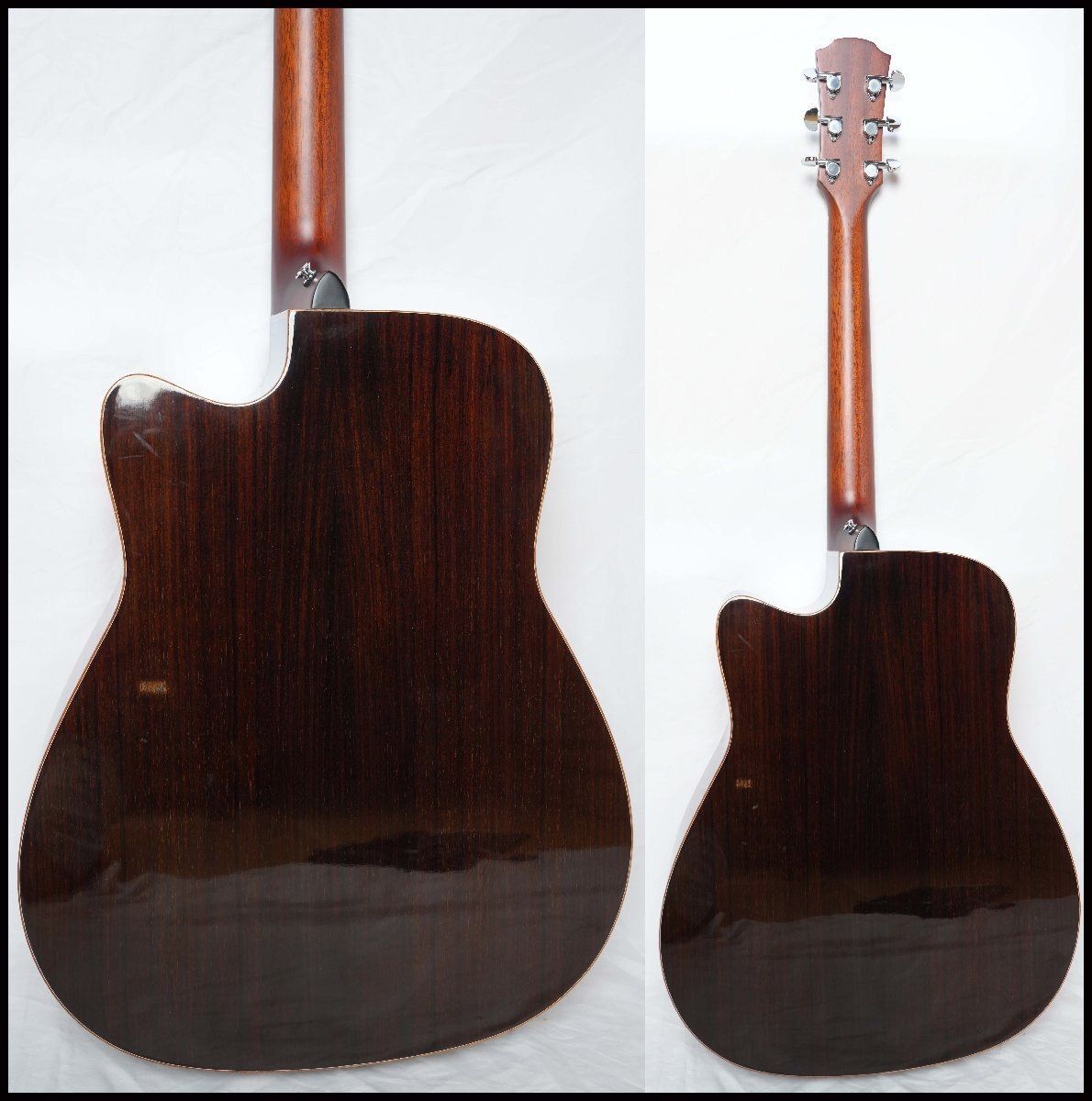 ☆YAMAHA☆A1R Natural トラッドウェスタンカッタウェイ
