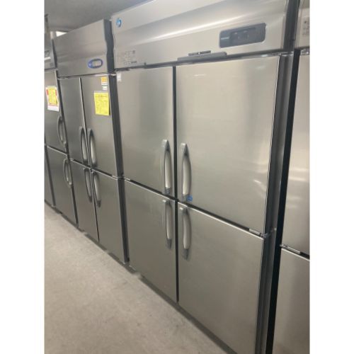 中古】K▽ハイアール 冷凍庫 ストッカー フリーザー 319L (31658