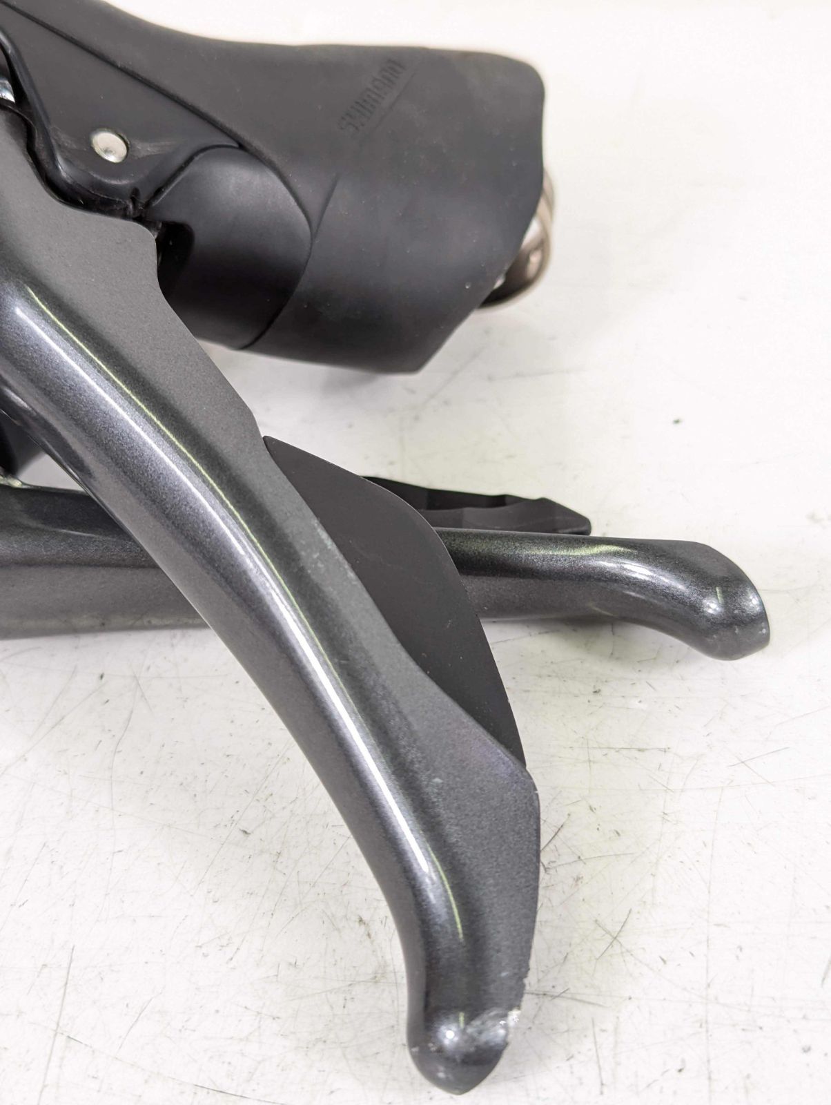 並品】Shimano シマノ Claris ST R2000 非油圧 機械式 2x 8 STI