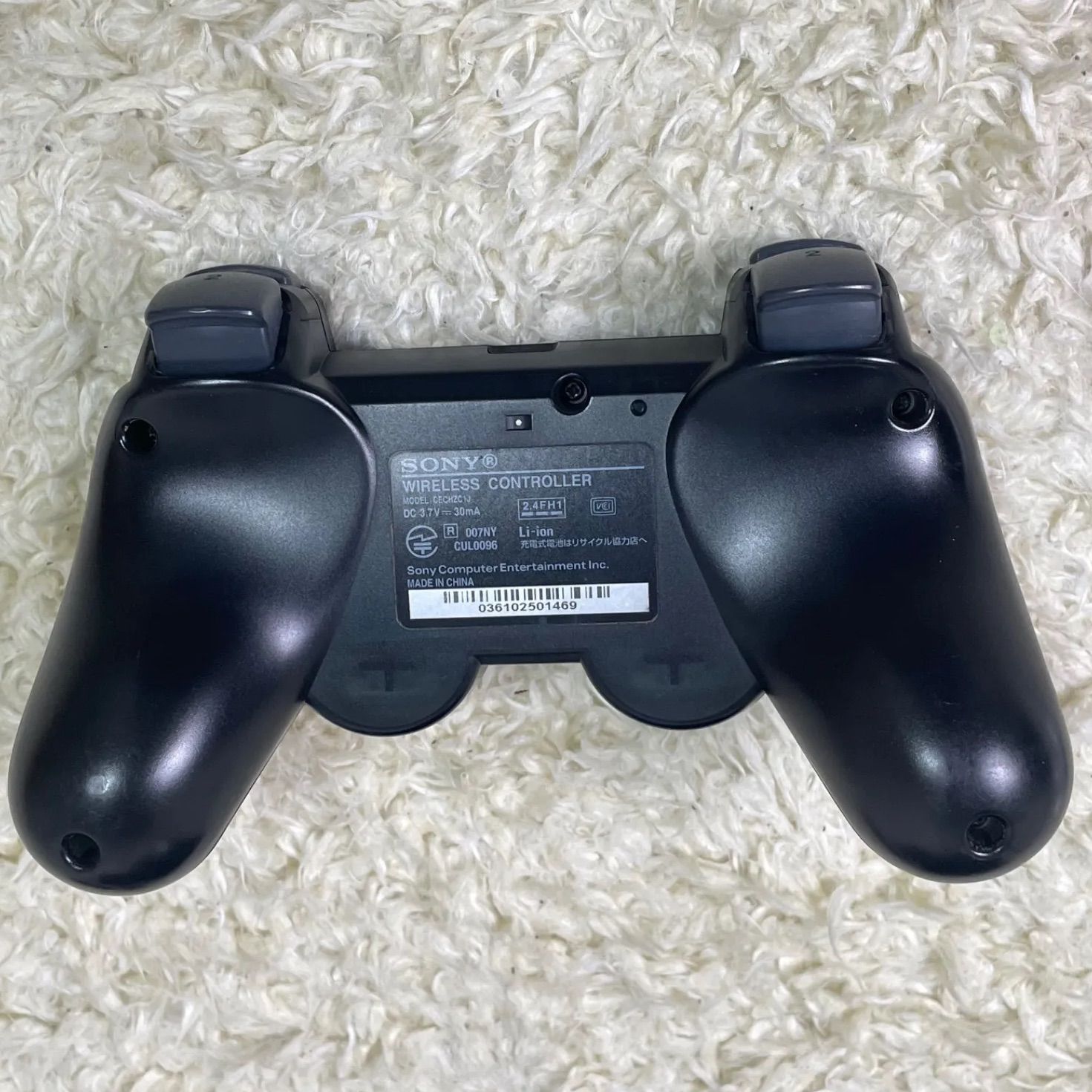 PS3プレーステーション 3 20GB 本体 初期型 説明書、箱付き - メルカリ