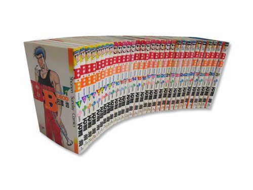 【中古】「非常に良い」B・B(ビー・ビー) コミック 全31巻完結セット (少年サンデーコミックス)