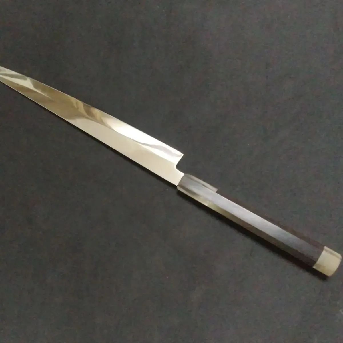 城山刃物製作所(堺業務用刃物メーカー直売)尺新型柳刃 超鋼スーパー本