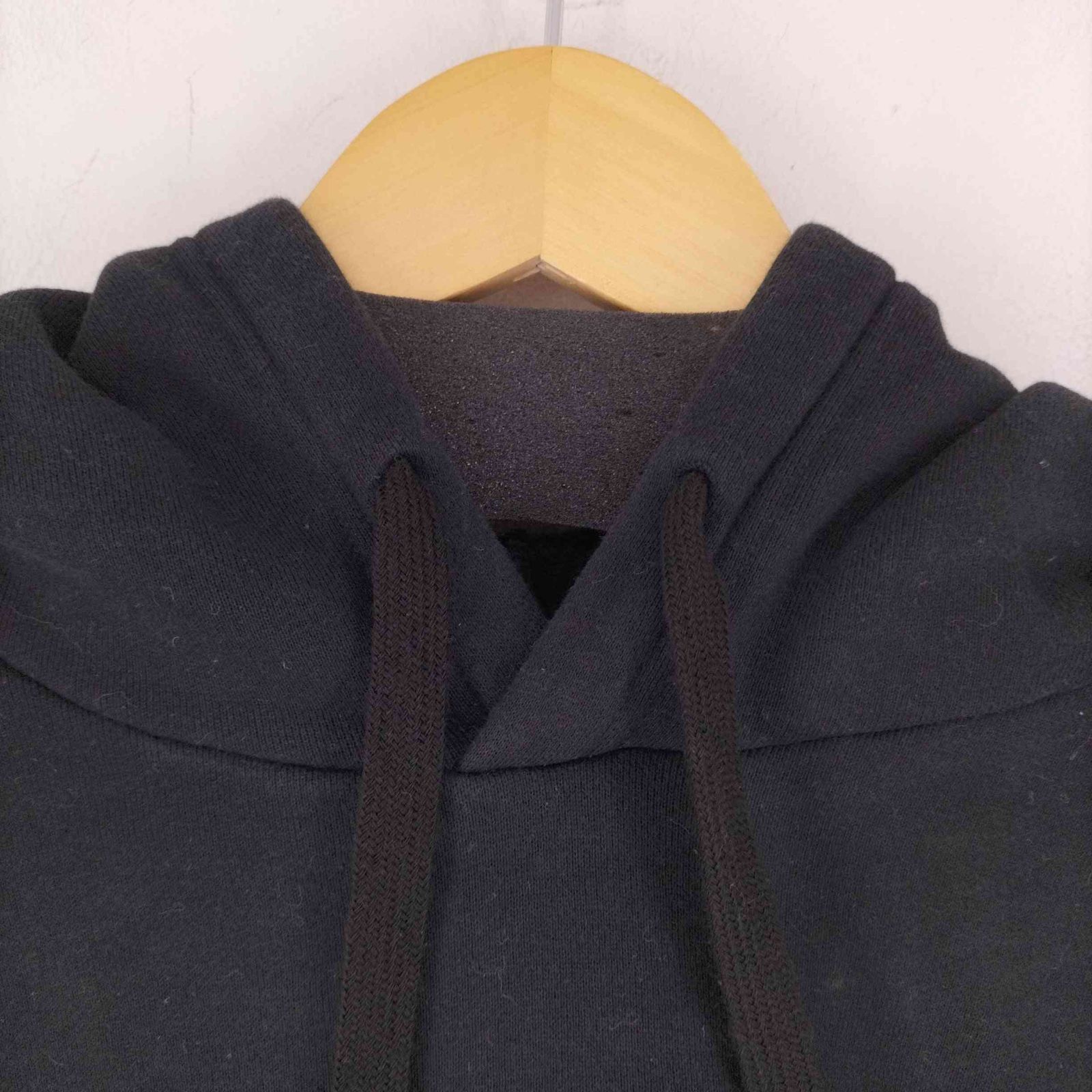 クラネ CLANE バックギャザーショートパーカー レディース JPN：2