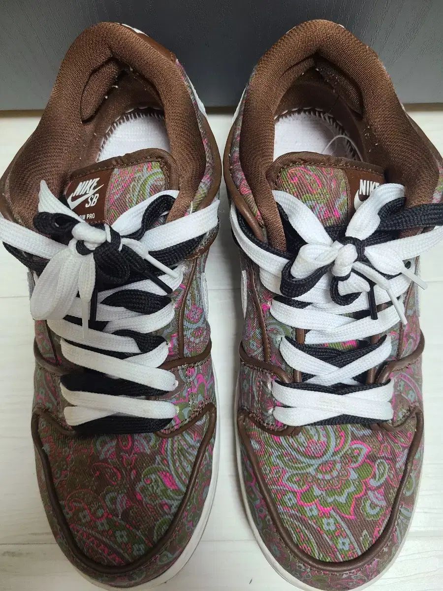 NIKE ナイキ SB ダンク ロー プロ 265