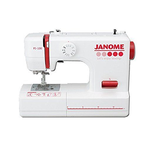 JANOME ジャノメ 電動ミシン 「両手が使えるフットコントローラー  