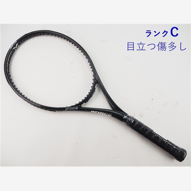 0 プリンス テニスラケット X ツアー エックス 中古 TOUR Prince