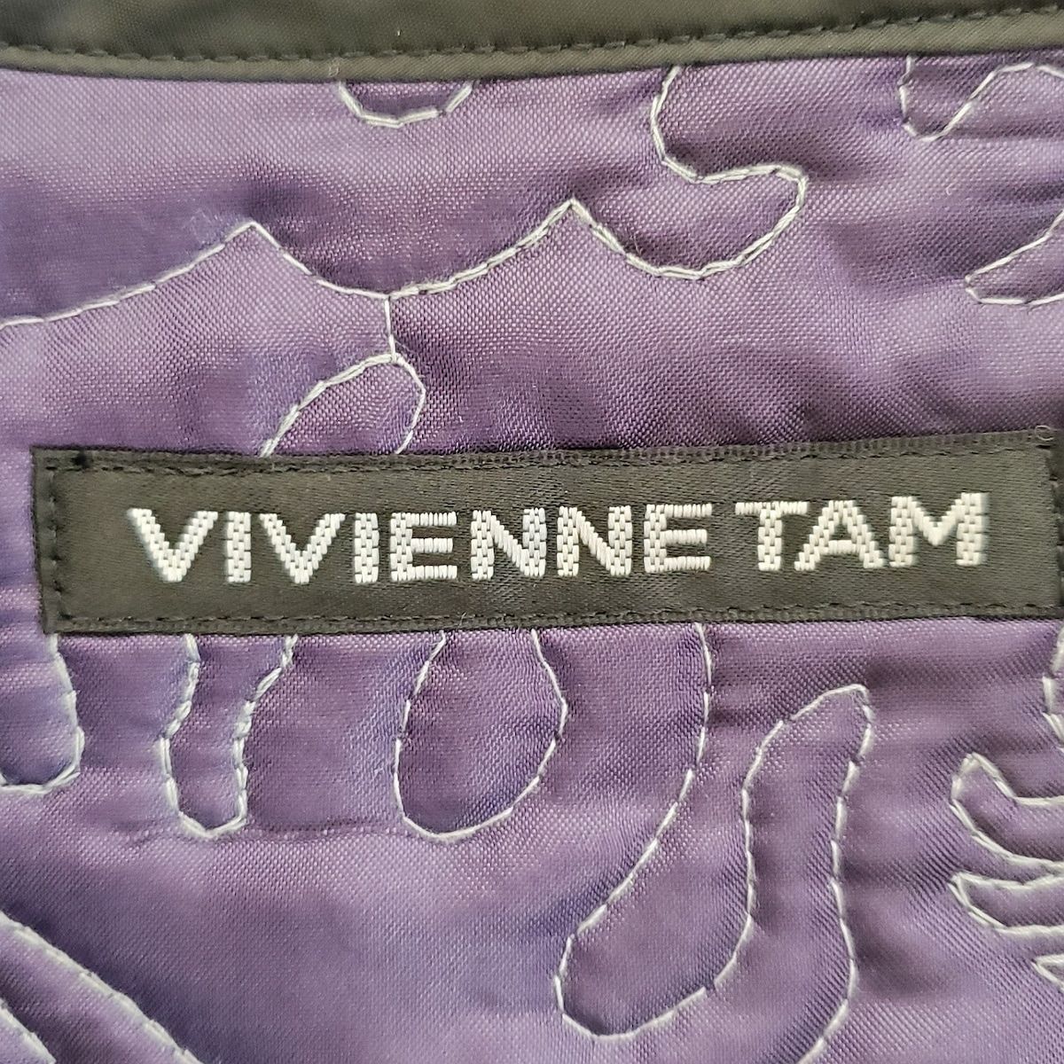 VIVIENNE TAM(ヴィヴィアンタム) ブルゾン サイズ42 L レディース新品 