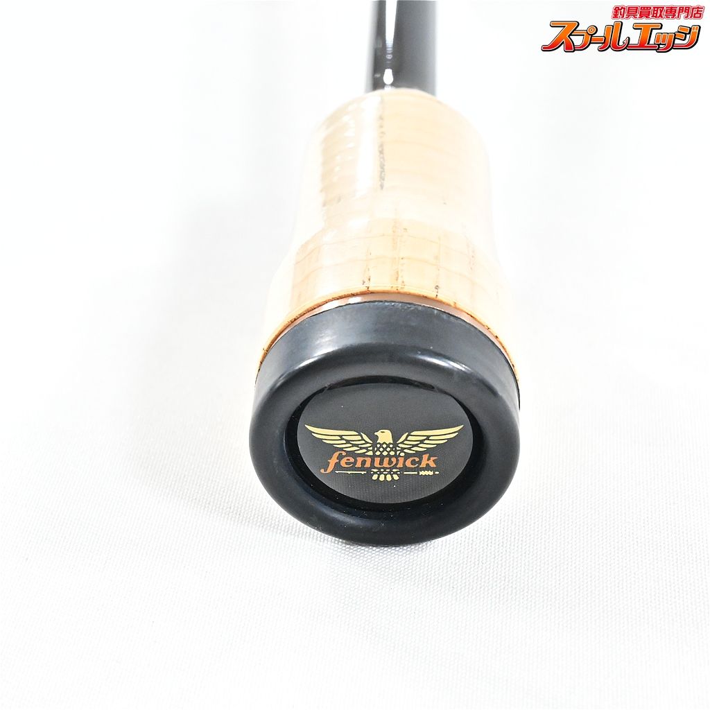 フェンウィック スーパーテクナ S-TAV 60 SLJ Fenwick Super techna バス スピニングモデル K_225 v 43649