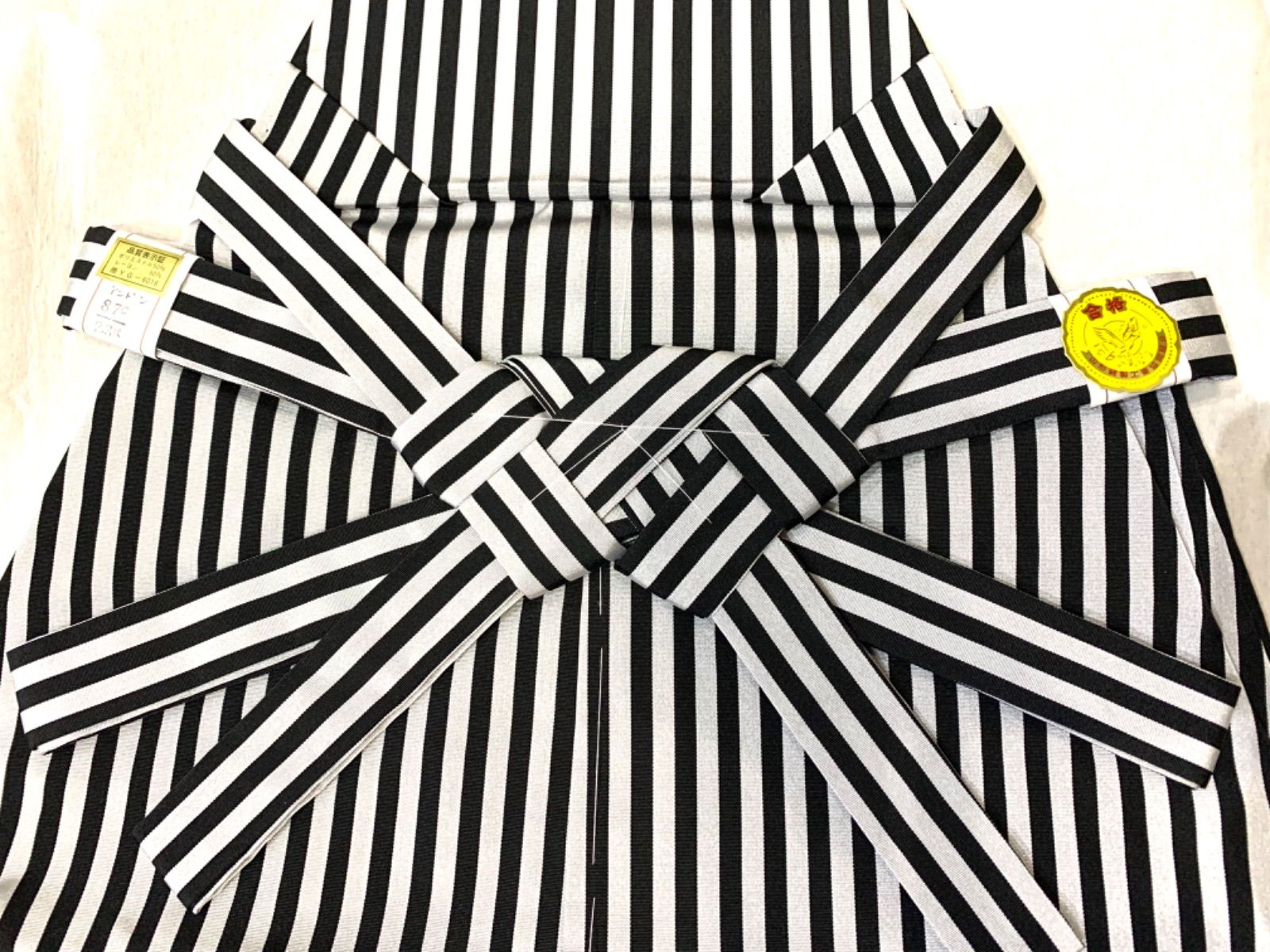 縞 袴 男袴 Mサイズ 行燈 舞踊 大衆演劇 日舞 日本舞踊 513