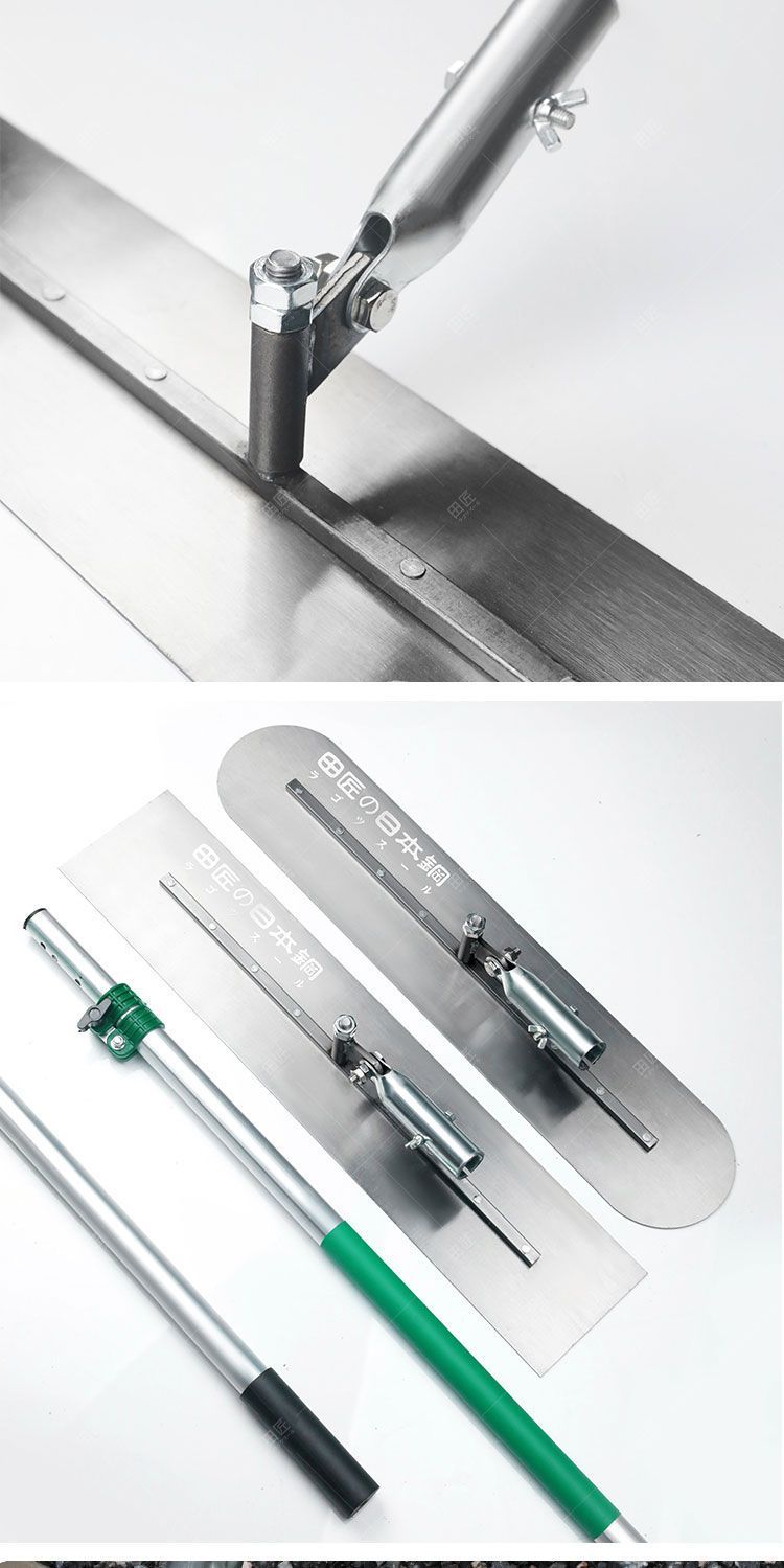 アルミスクリードポータブルハンドル