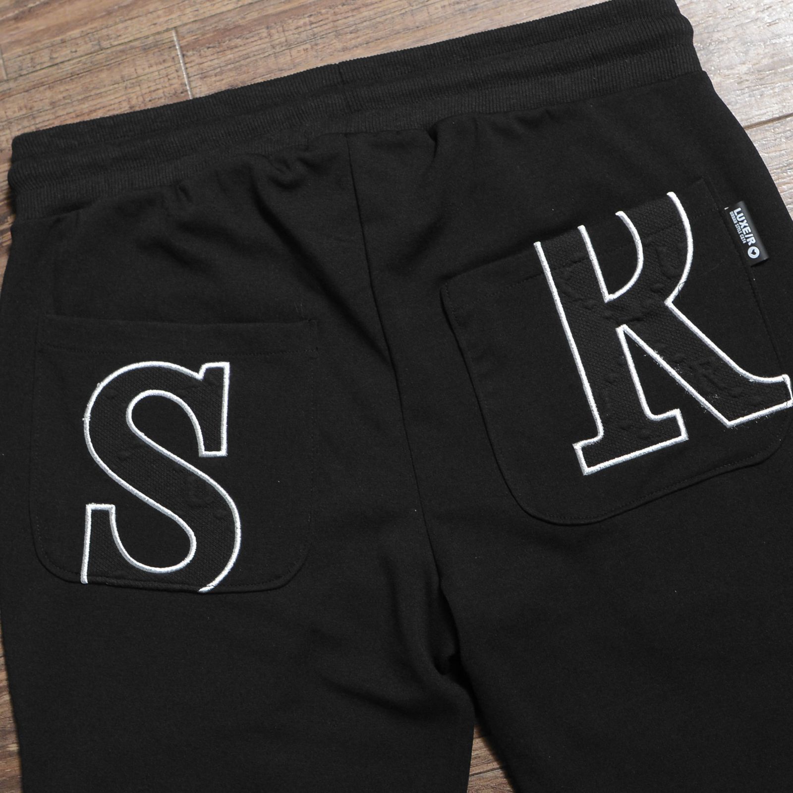 ロゴデザインTシャツセットアップ セットアップ