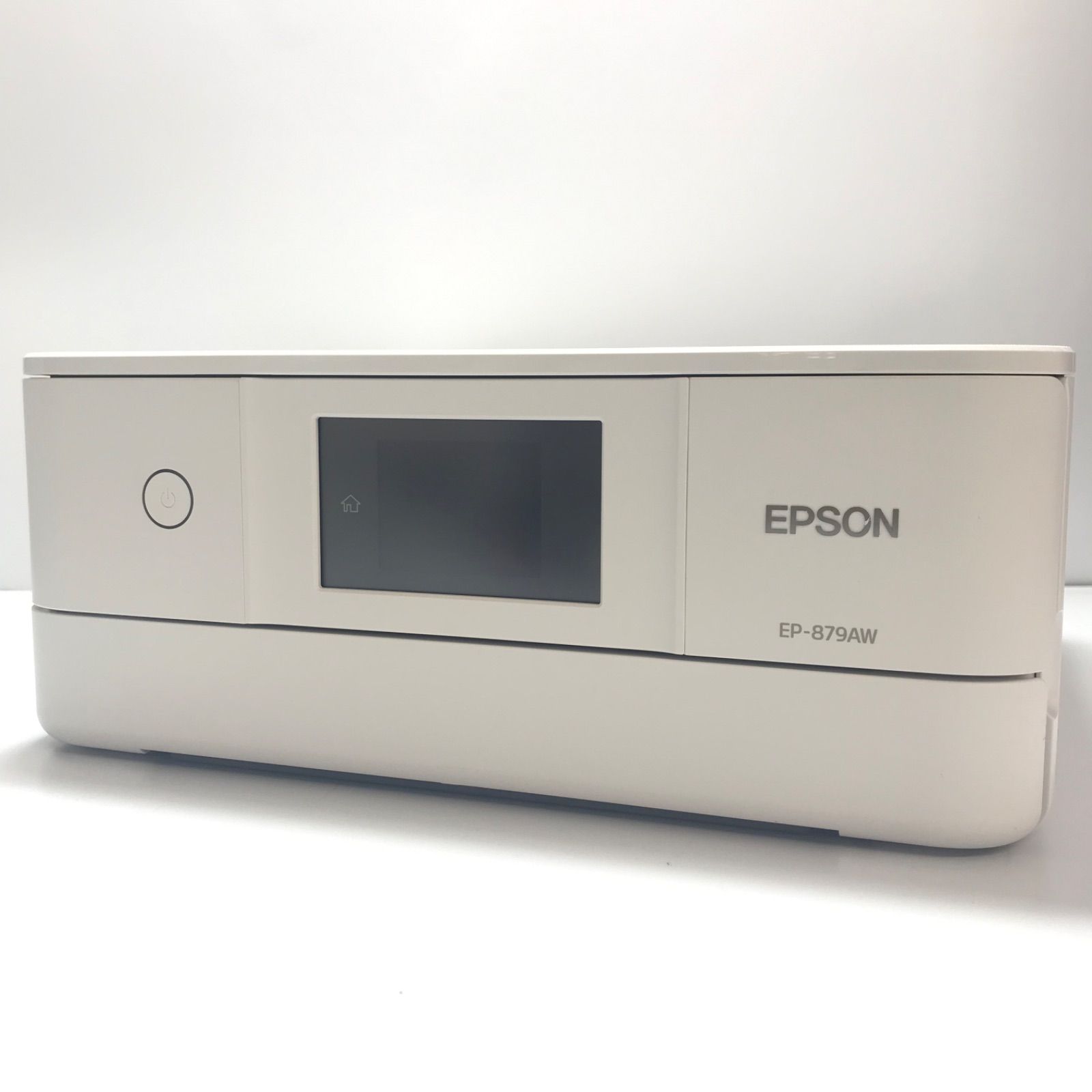 EPSON インクジェットプリンター カラリオ EP-879AW スキャナ 本体