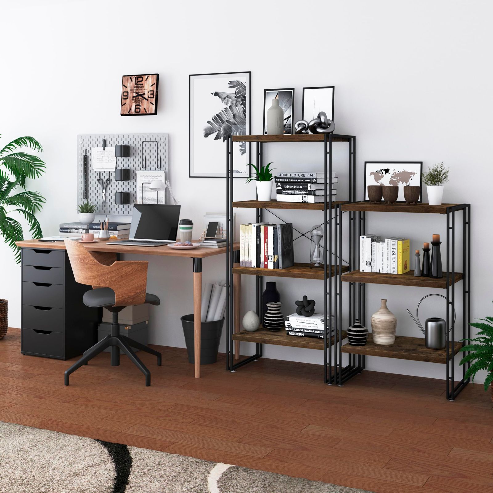 オープンシェルフ